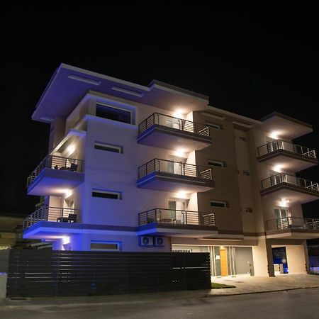 Smart Green Appartments Larissa Exterior foto