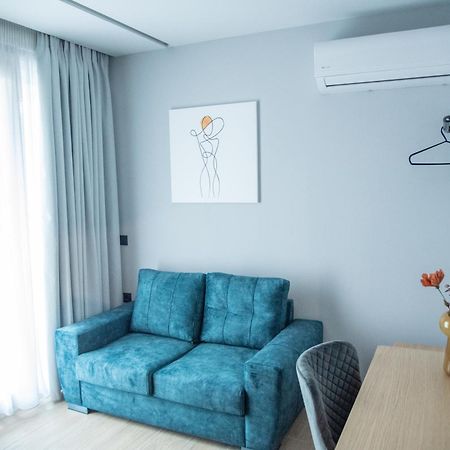 Smart Green Appartments Larissa Exterior foto