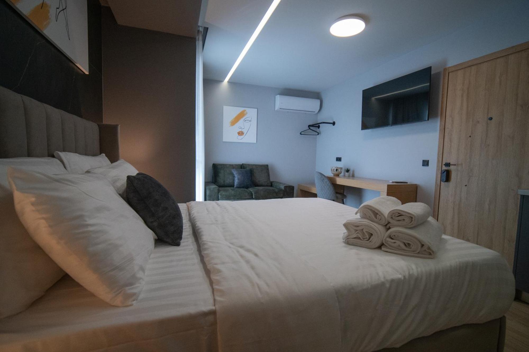 Smart Green Appartments Larissa Exterior foto