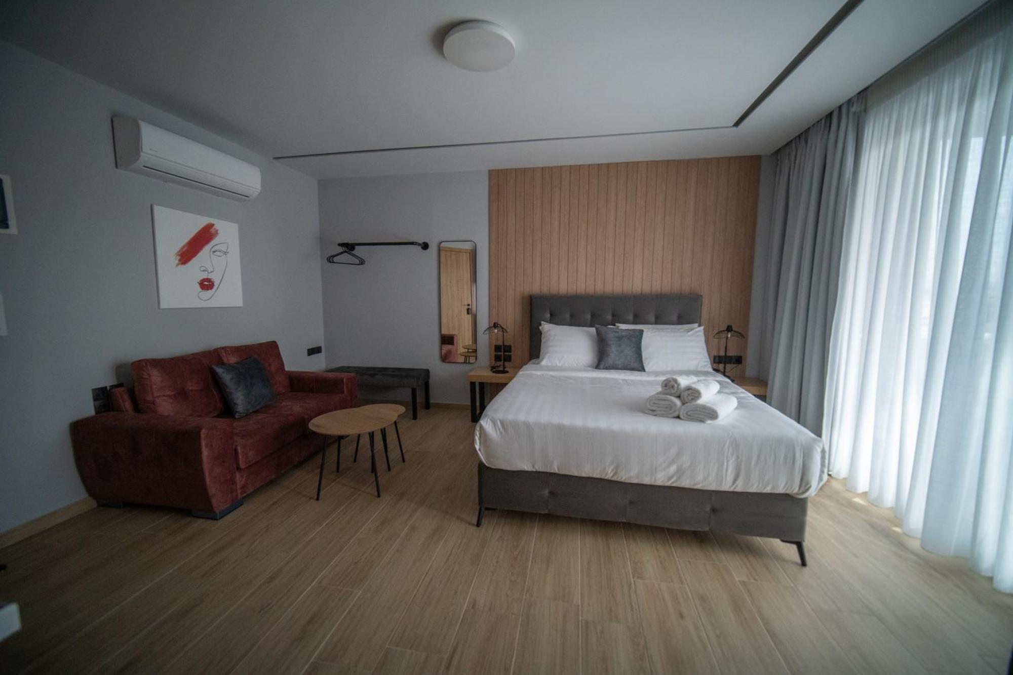 Smart Green Appartments Larissa Exterior foto