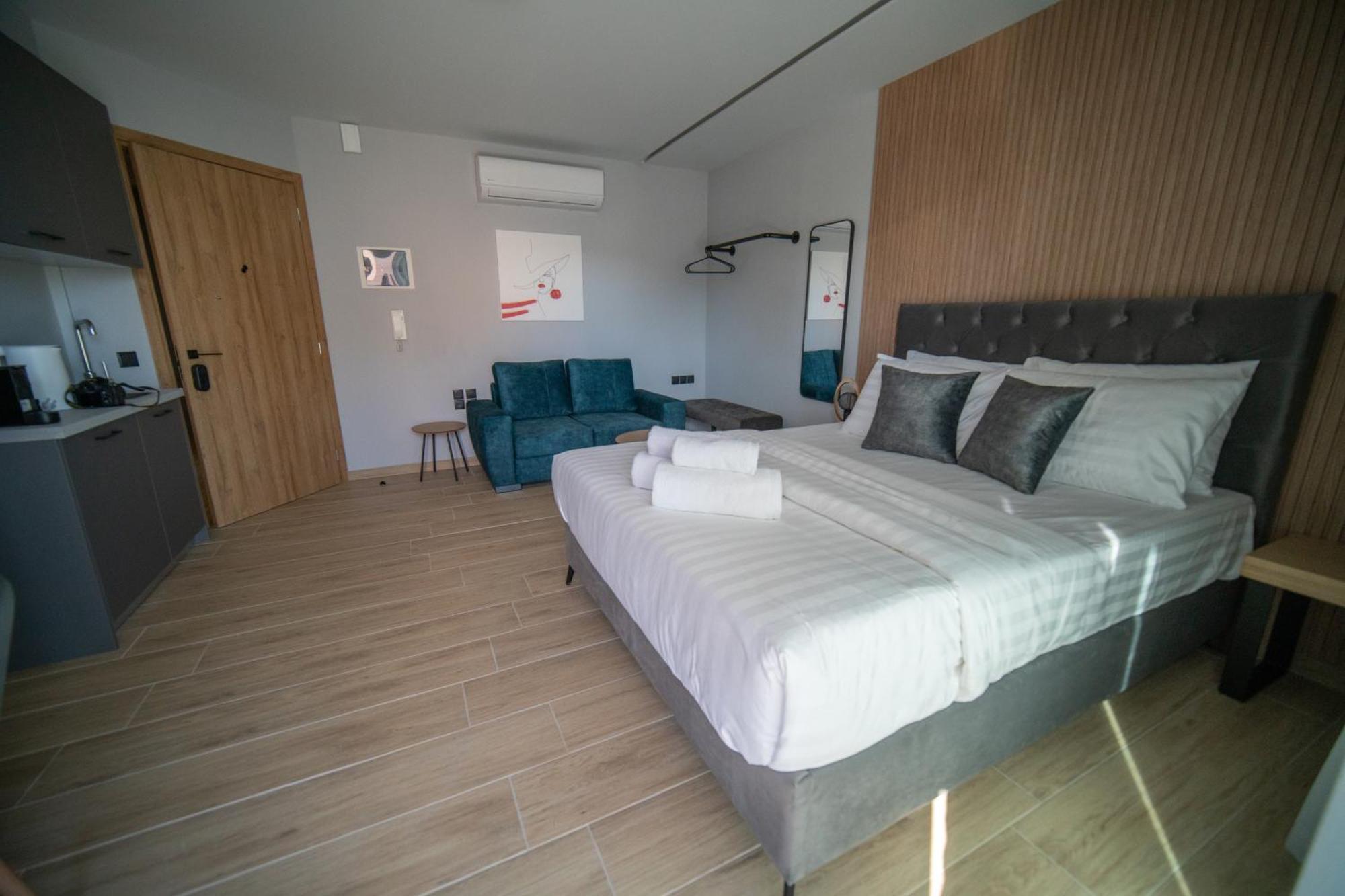Smart Green Appartments Larissa Exterior foto