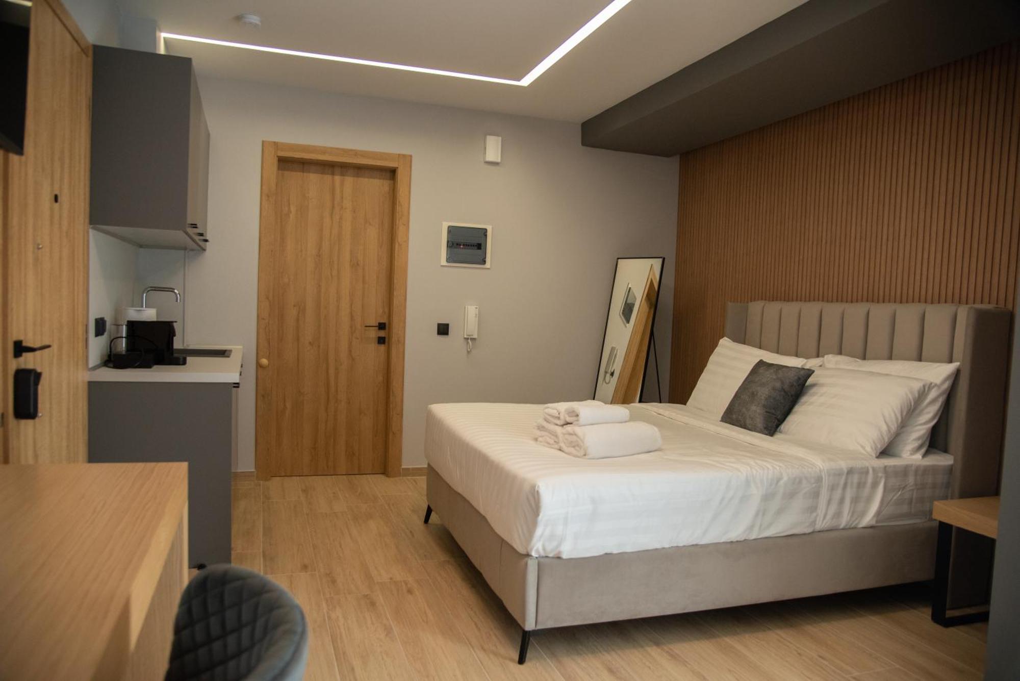 Smart Green Appartments Larissa Quarto foto