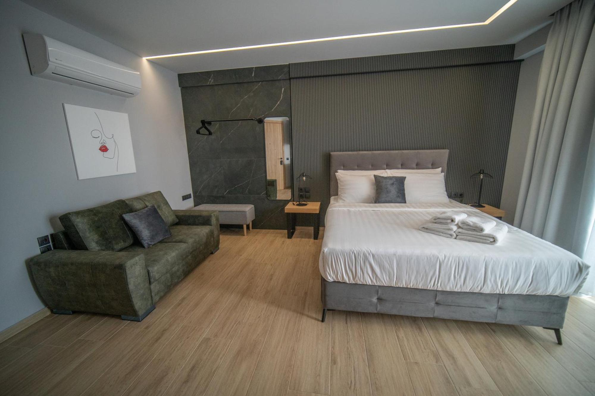 Smart Green Appartments Larissa Exterior foto