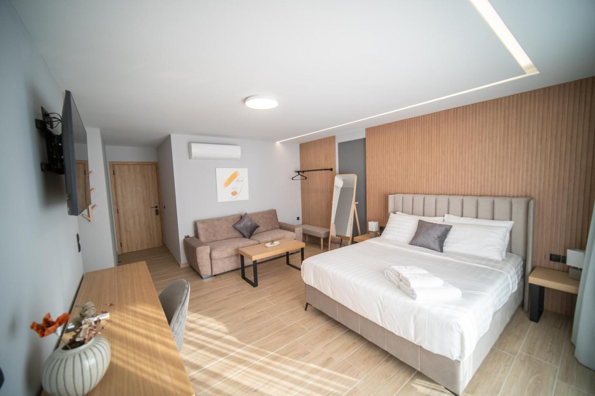 Smart Green Appartments Larissa Exterior foto