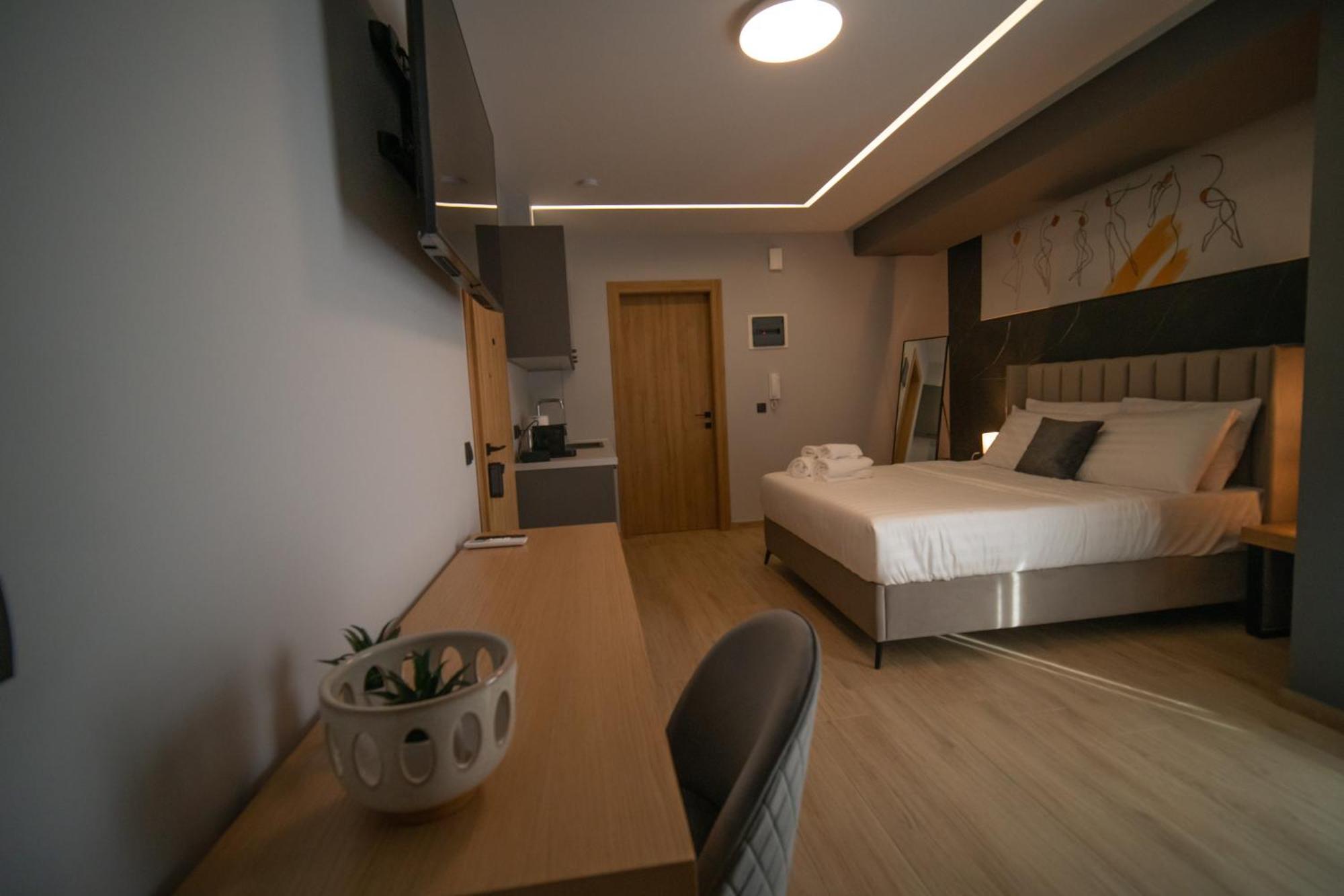 Smart Green Appartments Larissa Quarto foto
