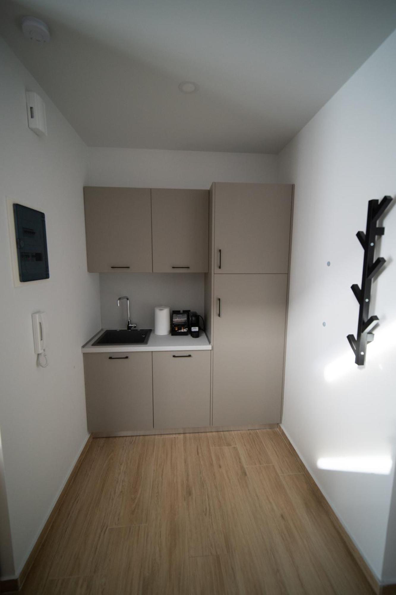 Smart Green Appartments Larissa Quarto foto