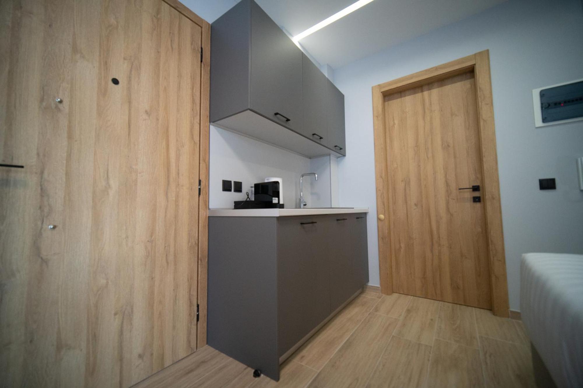 Smart Green Appartments Larissa Quarto foto