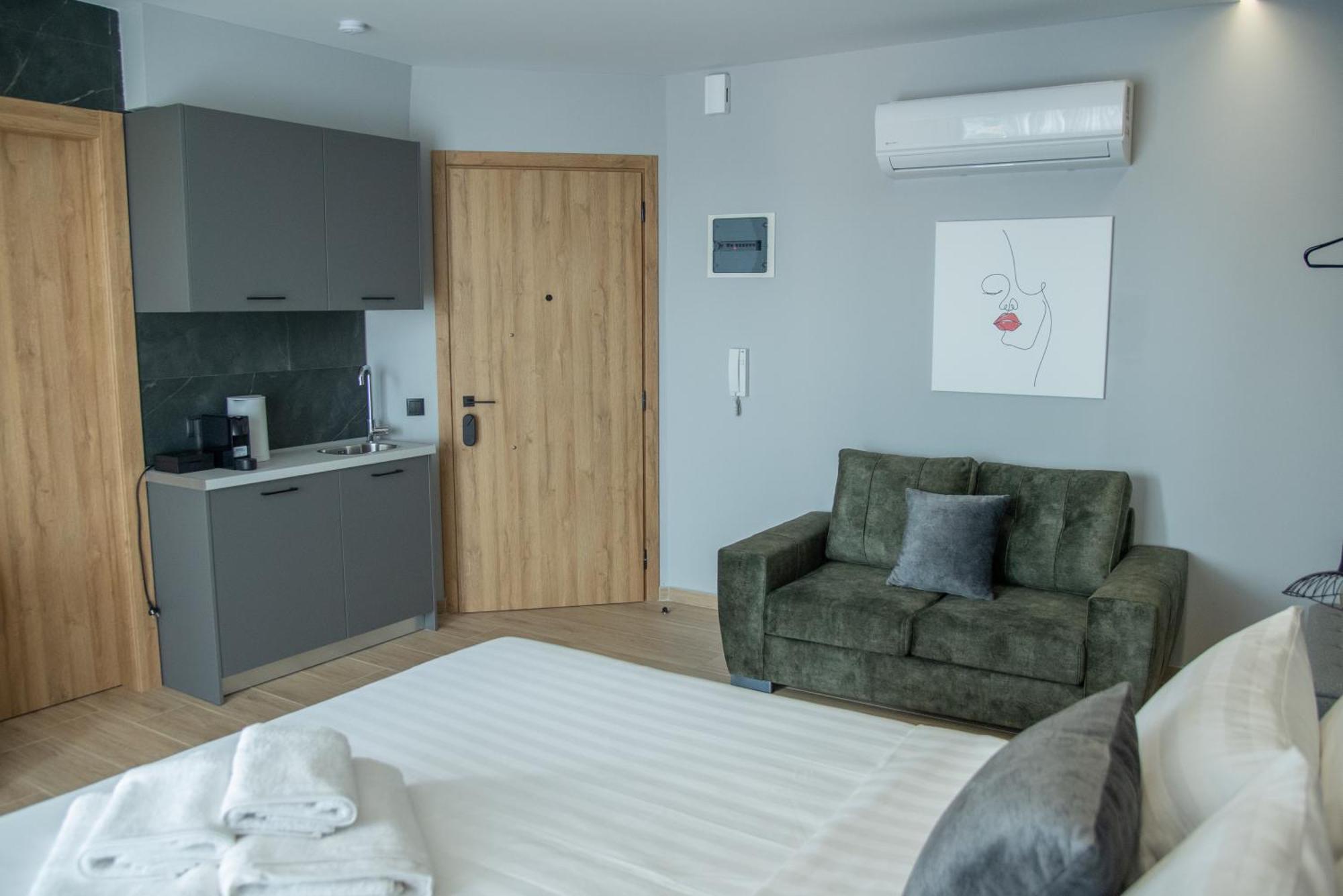 Smart Green Appartments Larissa Quarto foto