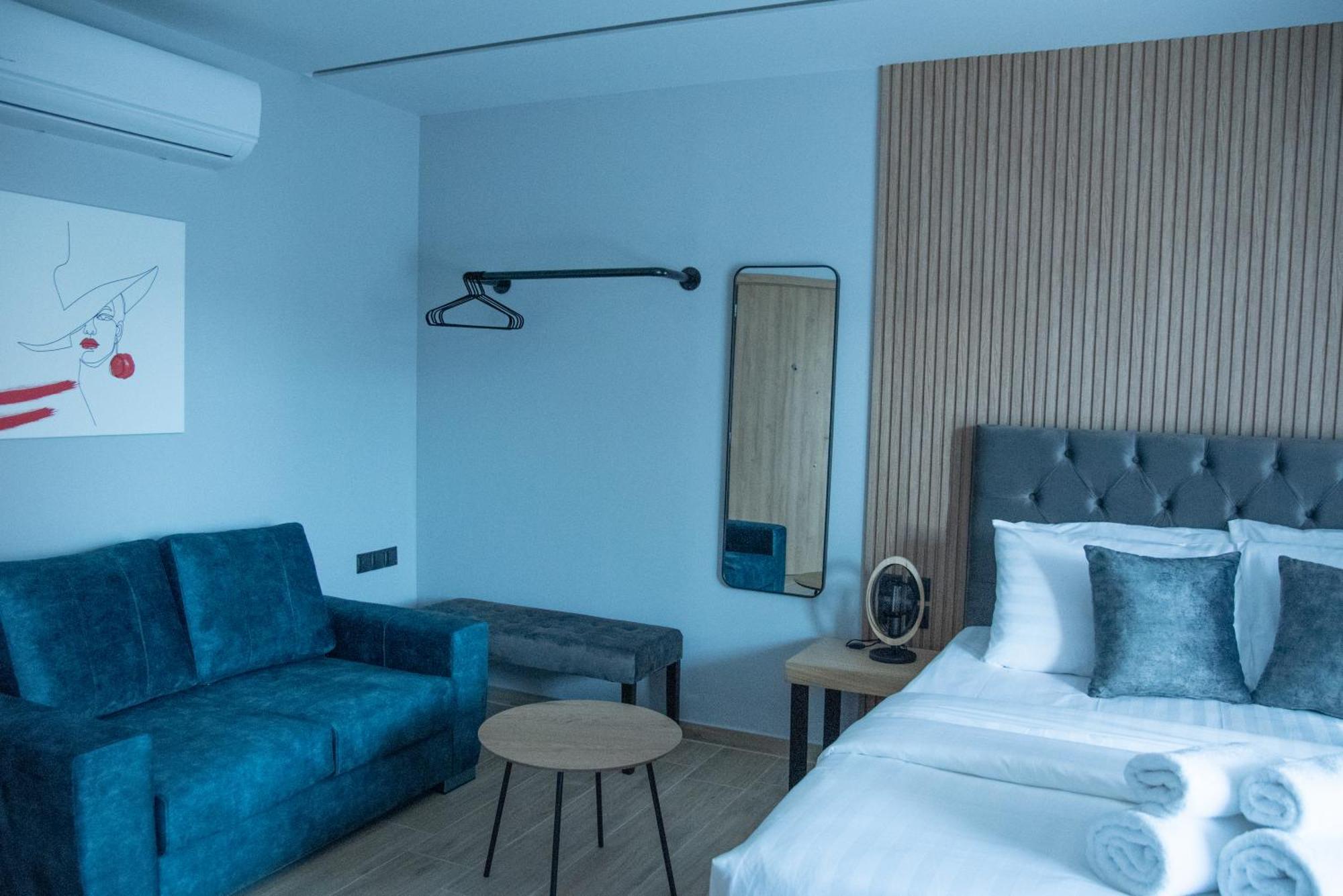 Smart Green Appartments Larissa Quarto foto