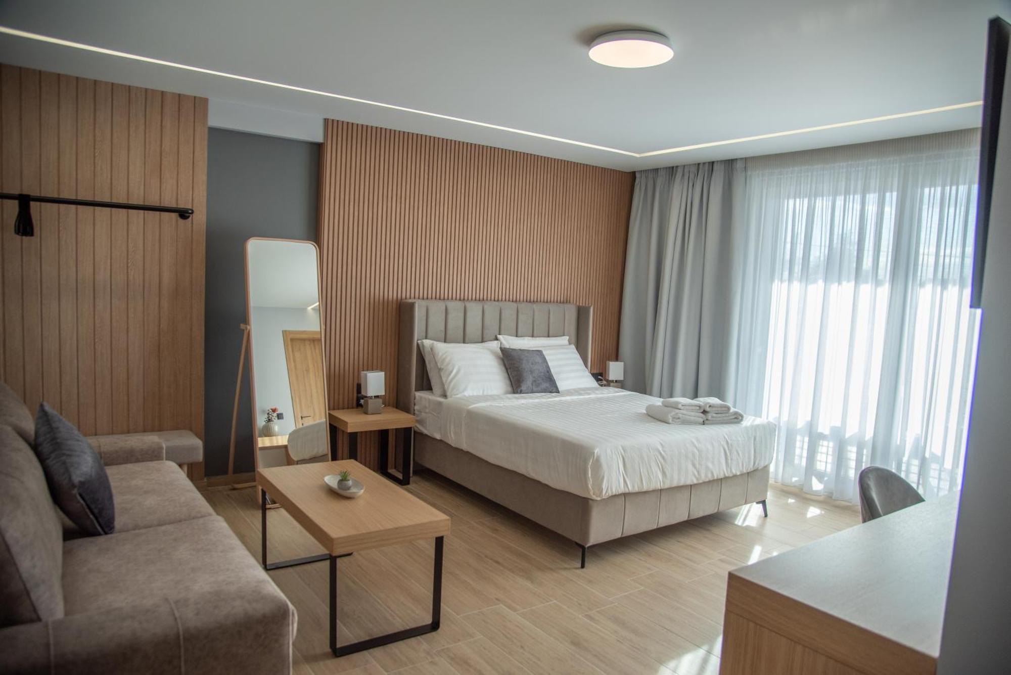 Smart Green Appartments Larissa Quarto foto