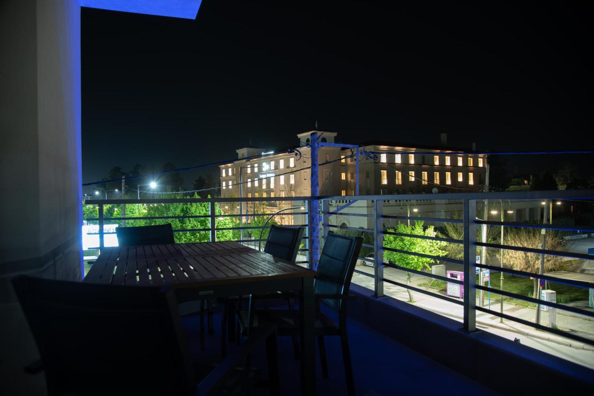 Smart Green Appartments Larissa Exterior foto